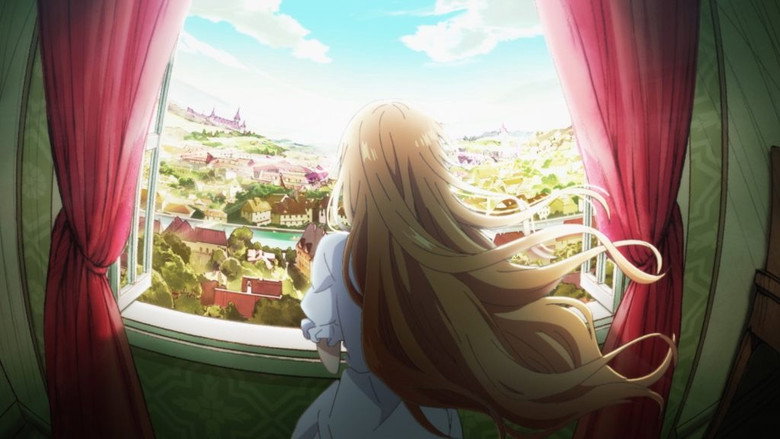 Still from Why Raeliana Ended Up at the Duke's Mansion - Season 1 Episode 1