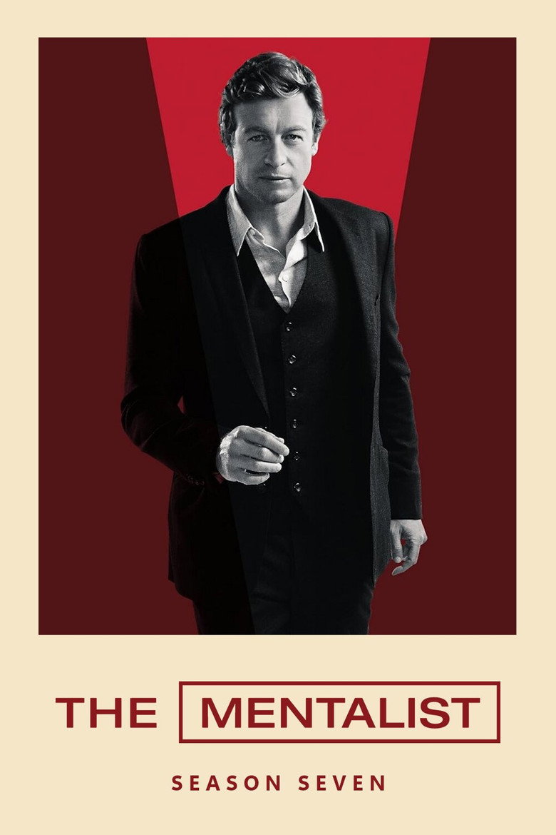 The Mentalist poster