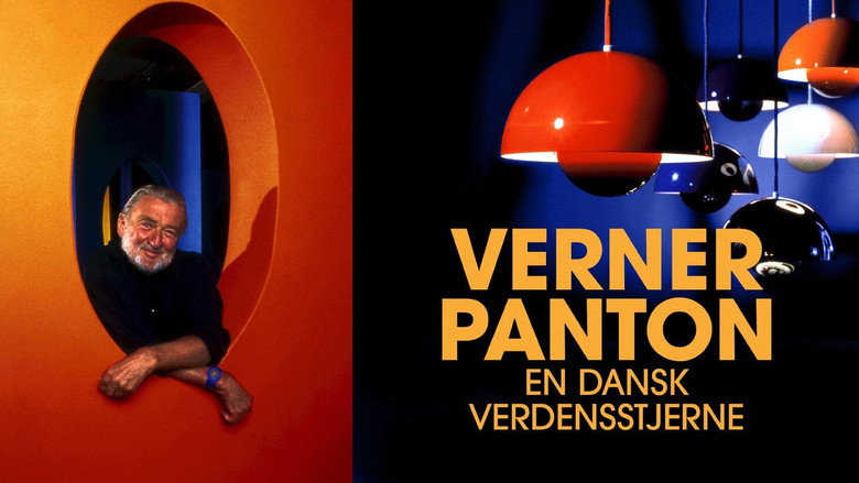 Verner Panton - Danmarks vildeste designer