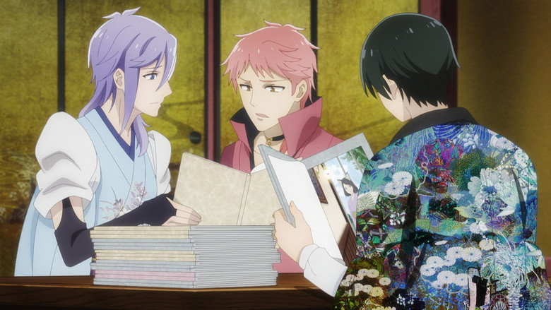 Still from The Demon Prince of Momochi House - Season 1 Episode 8