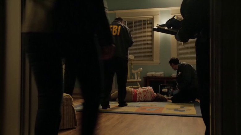 Still from Perception - Season 3 Episode 6