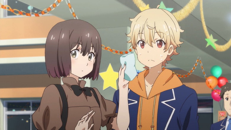 Still from This Art Club Has a Problem! - Season 1 Episode 11