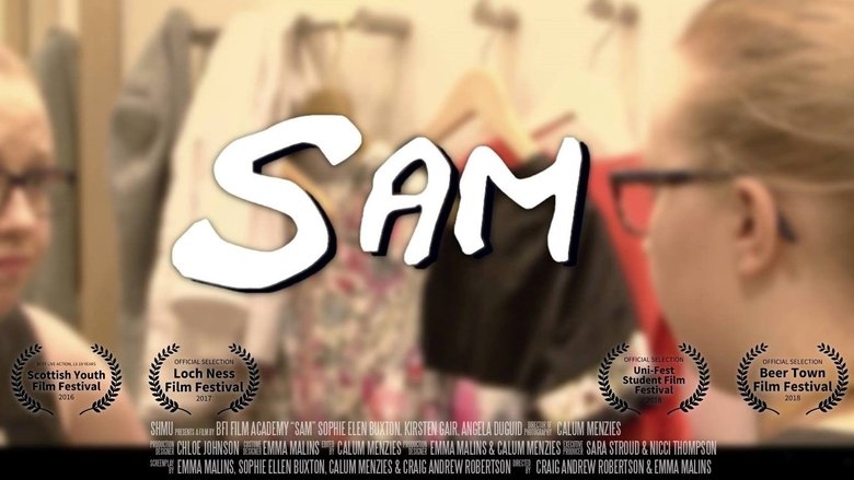 Sam movie poster