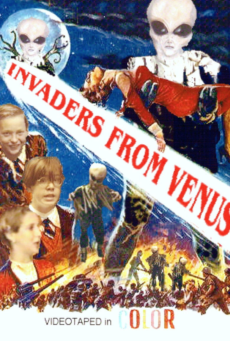 Imatge de Invaders from Venus!