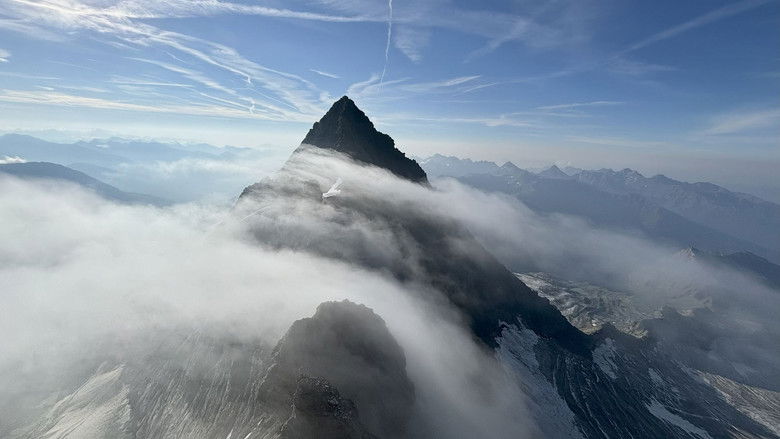 Image d'arrière-plan 2 du film Un sommet alpin en mutation - Le Großglockner en Autriche