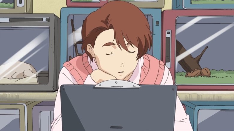 Still image for Planetes season 1 episode 15: In Her Case