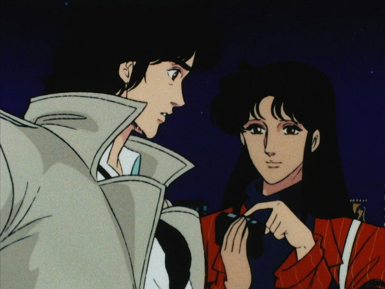Still from Cat's Eye - Season 2 Episode 13