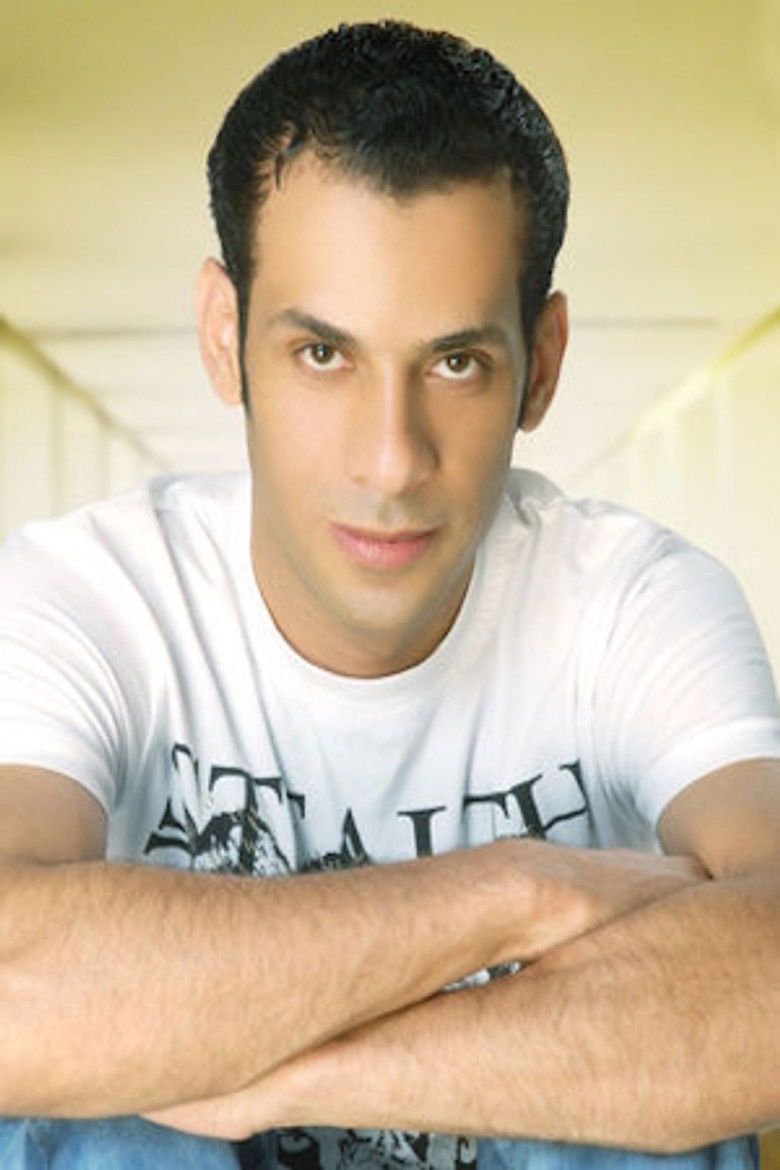 Ahmed Barea portrait image