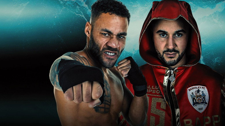 Troy Williamson vs. Callum Simpson II image 4