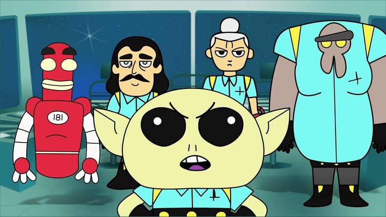 Still image for Cosmos 181 season 1 episode 4: Episode 4