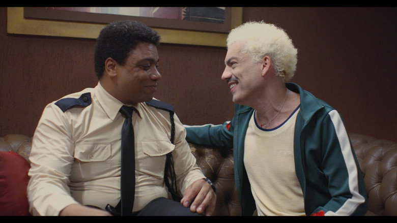 Frame from Marido de Aluguel