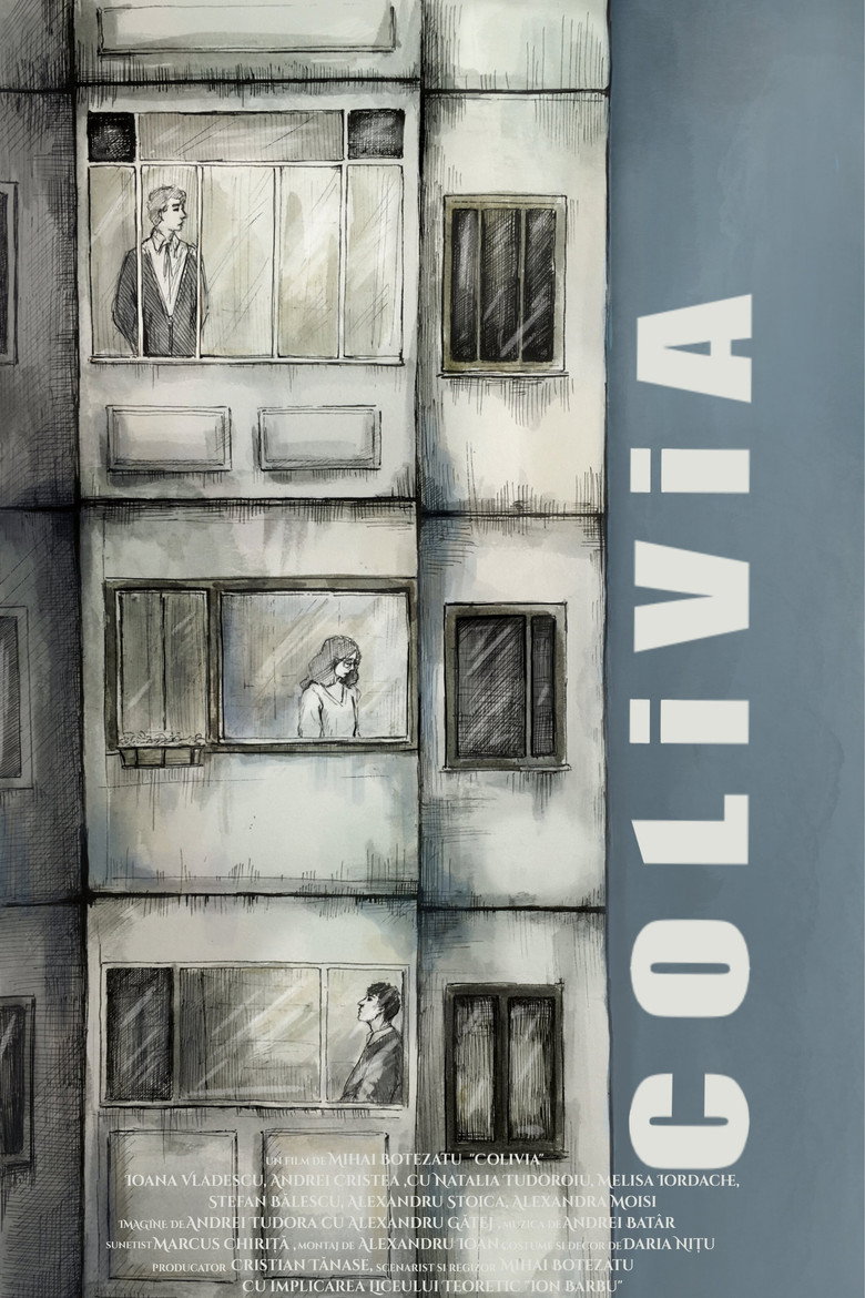 Colivia poster