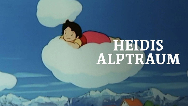 Heidi's Alpine Dream — scene 5