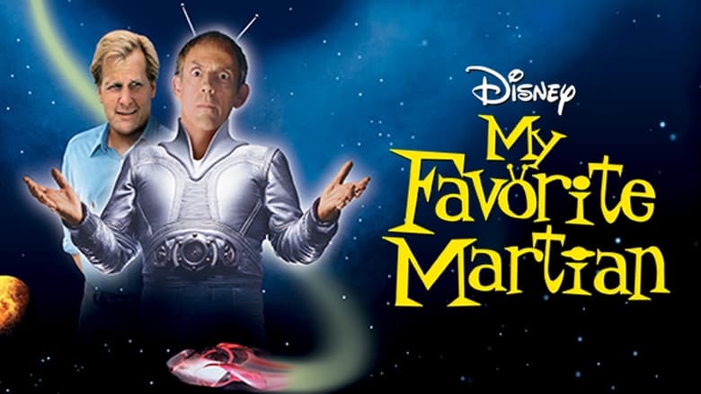 My Favorite Martian