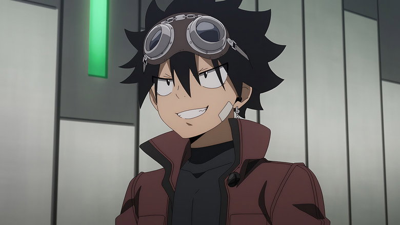 Still from EDENS ZERO - Season 1 Episode 26