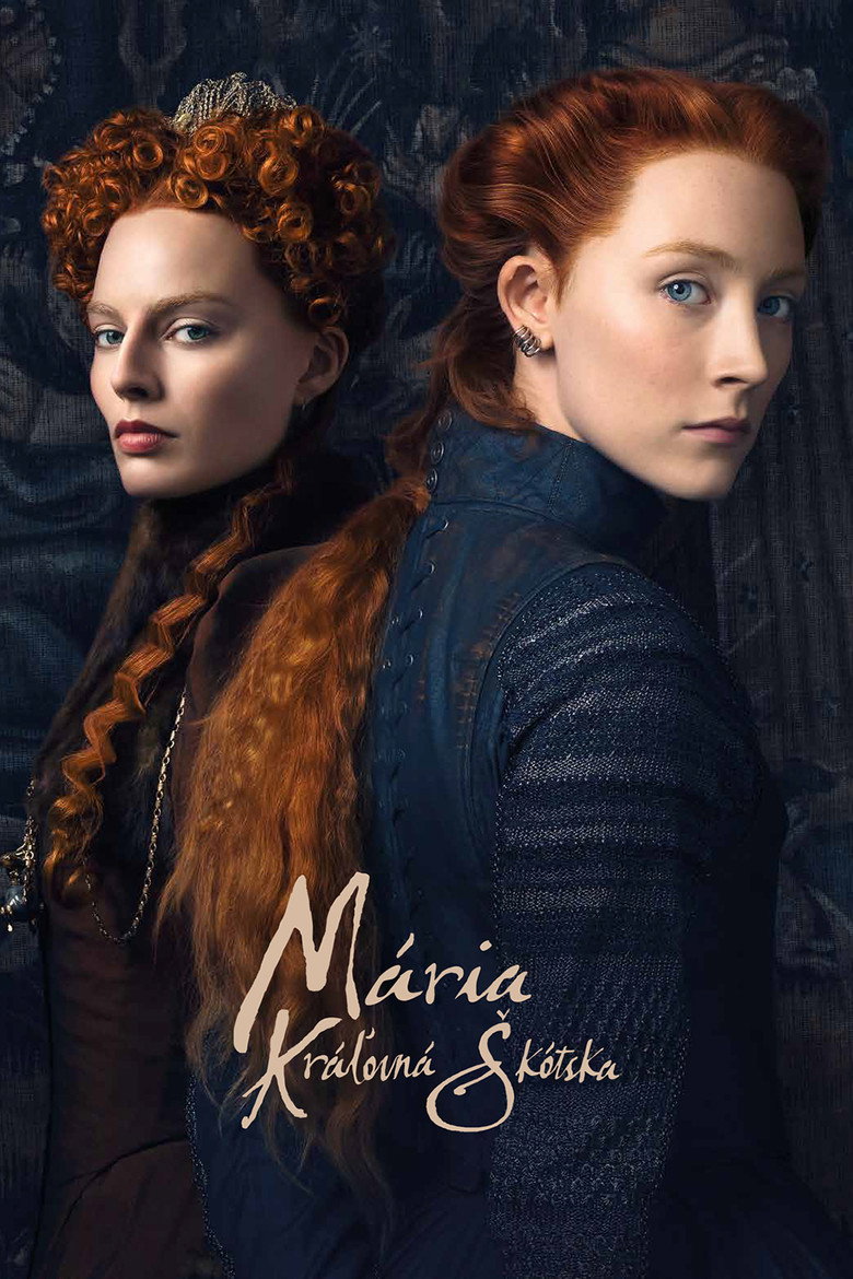 M&aacute;ria, kr&aacute;ľovn&aacute; &scaron;k&oacute;tska (2018)