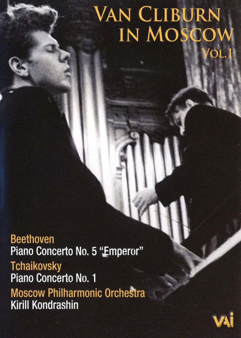 Imatge de Van Cliburn in Moscow Vol. 1
