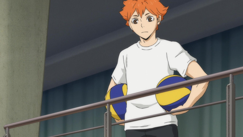 Still from Haikyu!! - Season 4 Episode 5