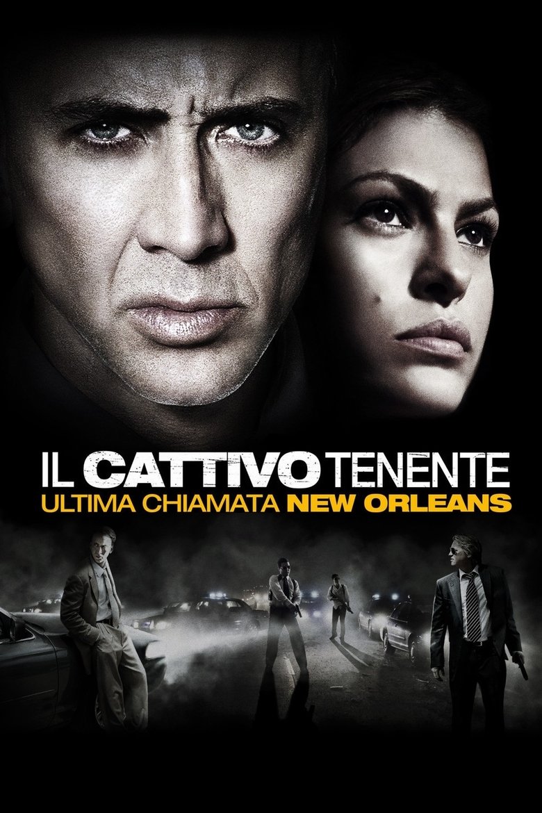 Bad Lieutenant: Port of Call - New Orleans (2009)