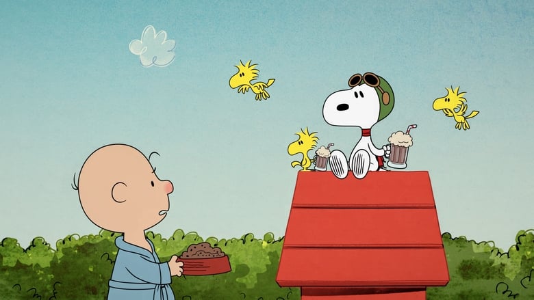 The Snoopy Show Season 1 Episode 2