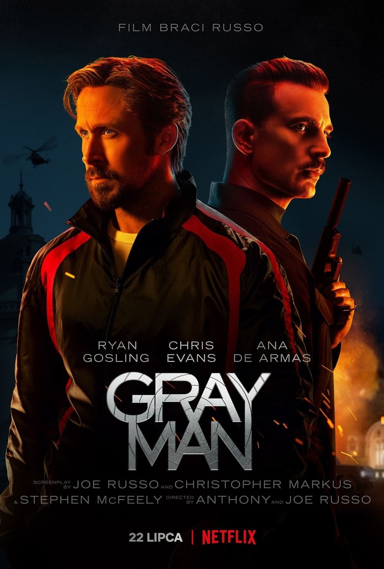 Gray Man (2022)