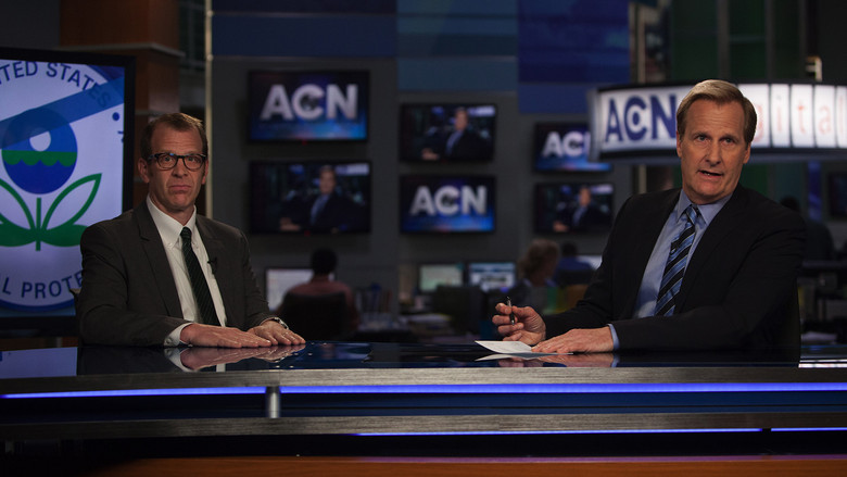 Still from The Newsroom - Season 3 Episode 3