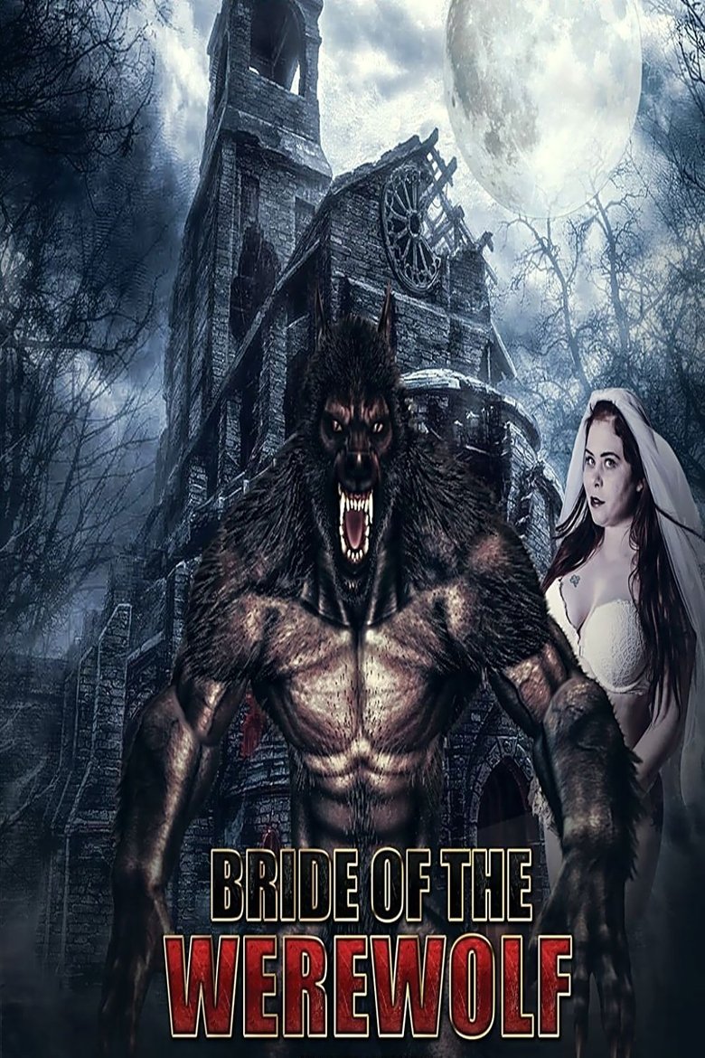 Bride of the Werewolf main poster