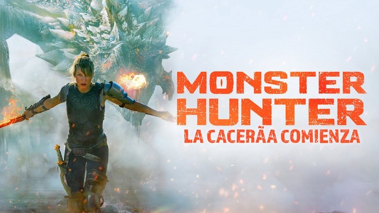 Monster Hunter (2020)