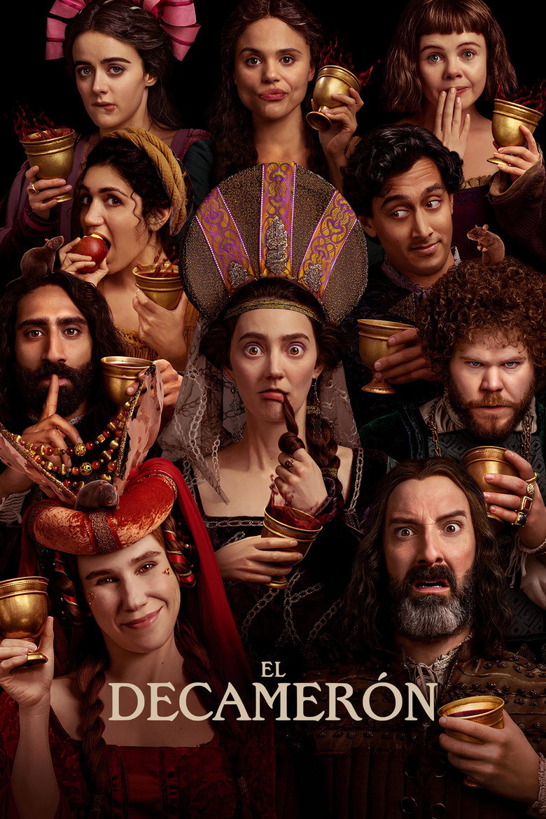 Póster la Serie