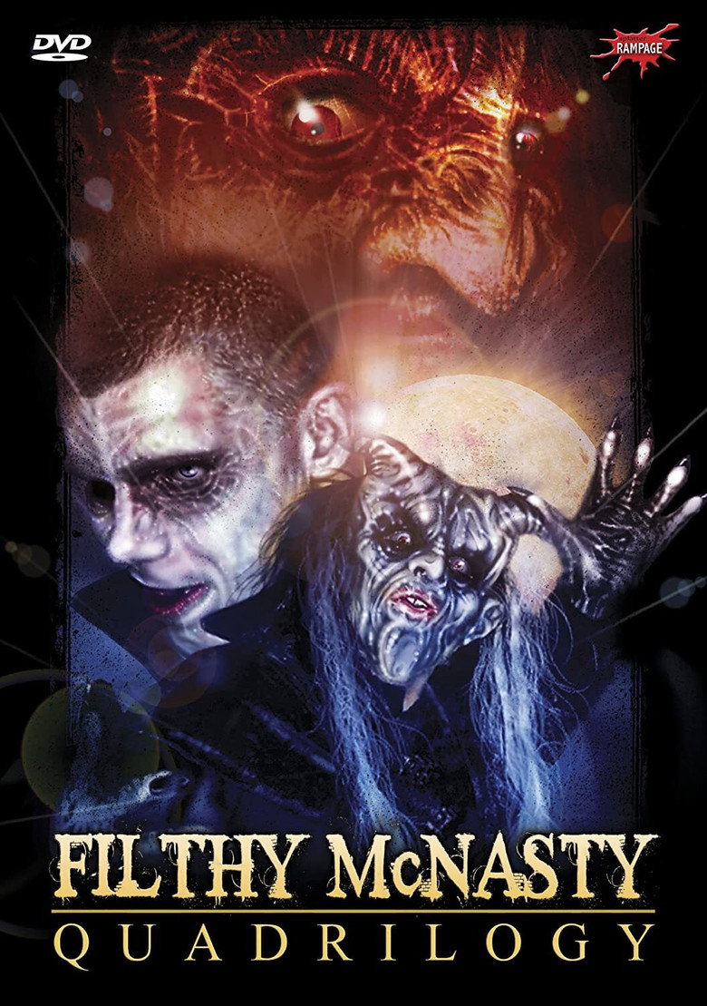 Постер коллекции Filthy McNasty Collection