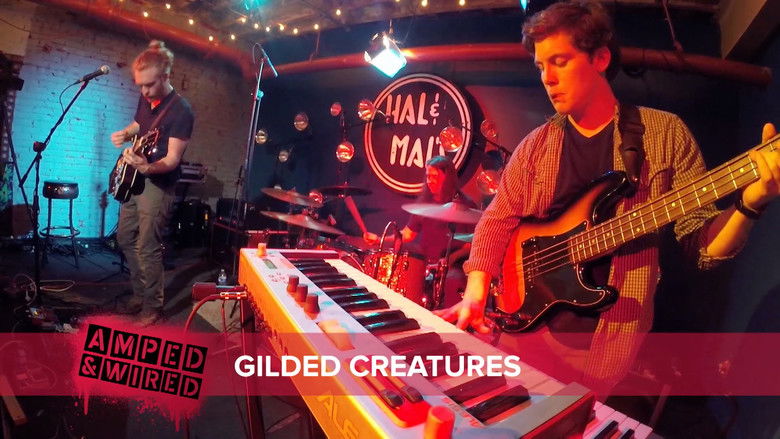 Still image for Amped & Wired season 1 episode 9: Gilded Creatures