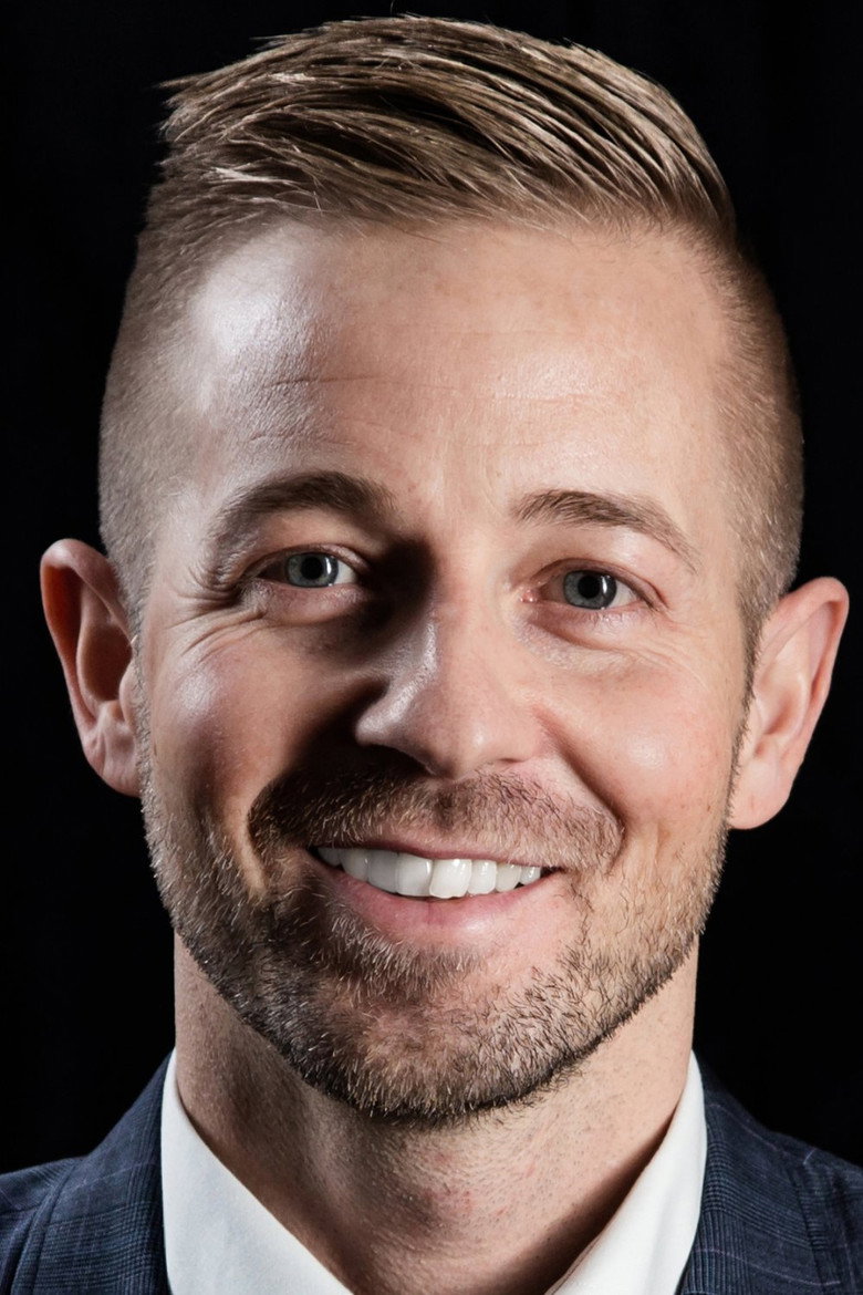 Kasper Nielsen Lilja portrait