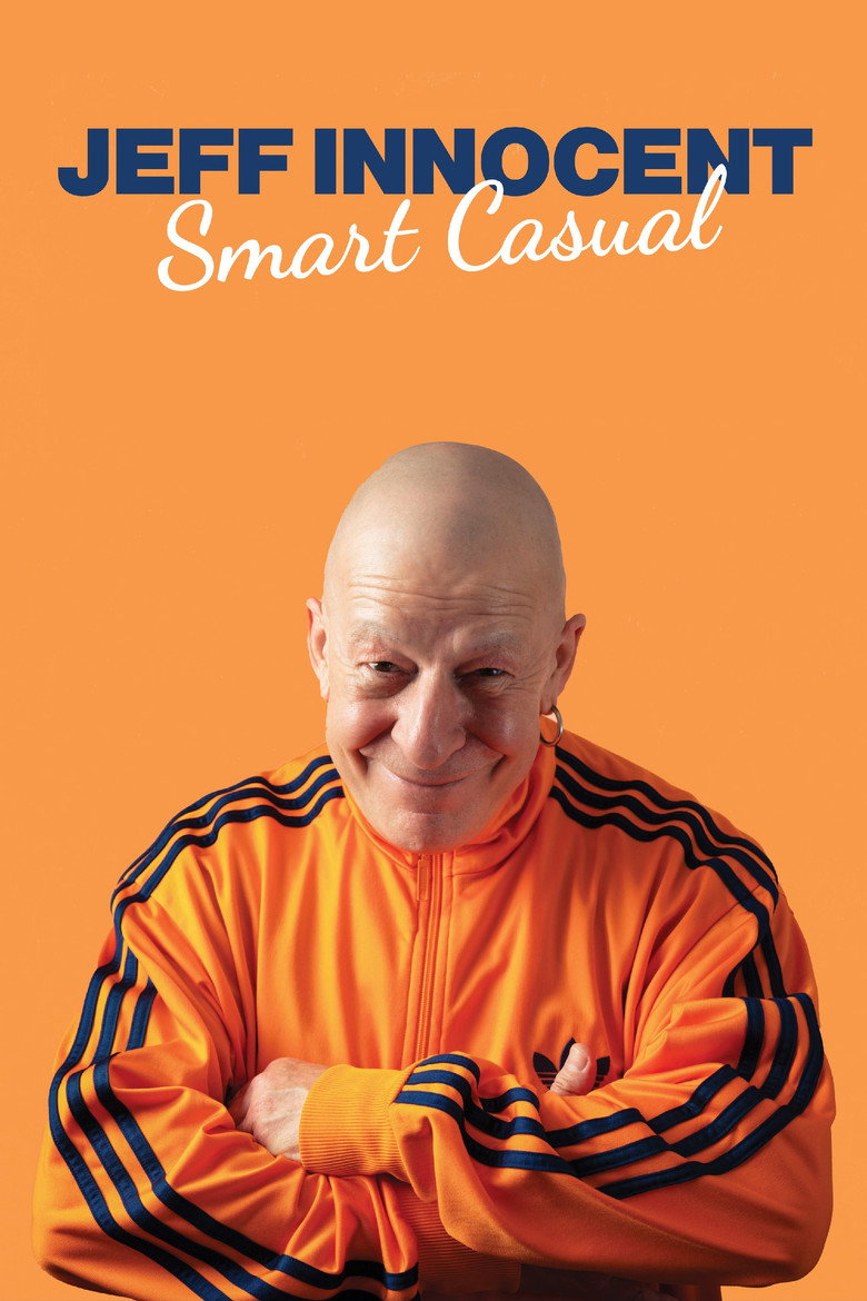 Locandina o immagine di Jeff Innocent - Smart Casual