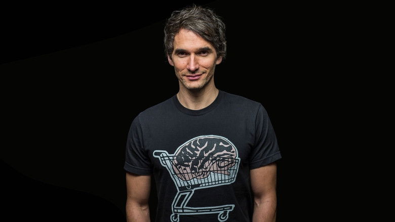 Todd Sampson’s Why? (TV Series 2026– )