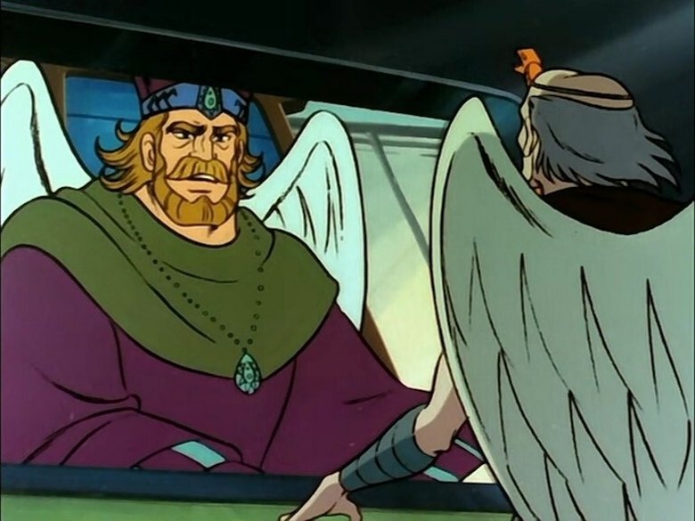 Still image for Fighting General Daimos season 1 episode 37: The Sacrificial Bride