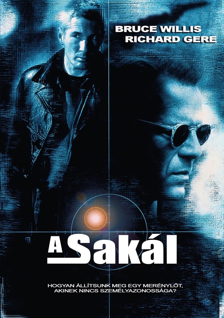 A Sakál (1997)