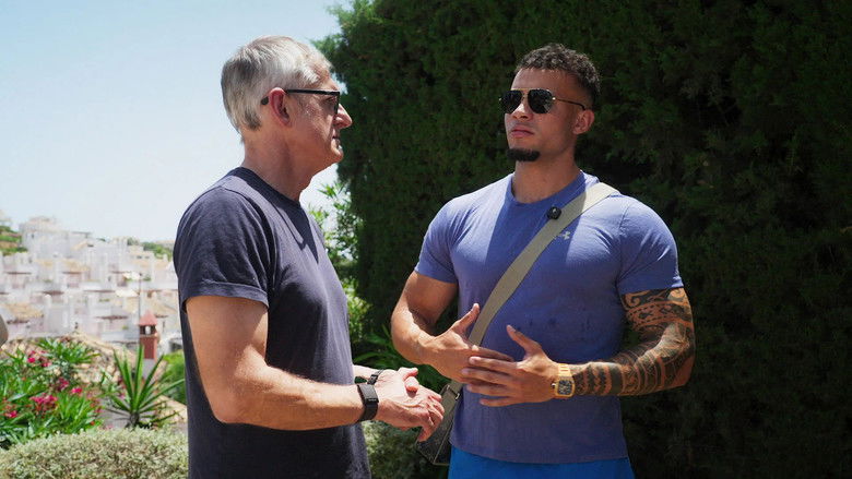 Louis Theroux: Inside the Manosphere backdrop 4