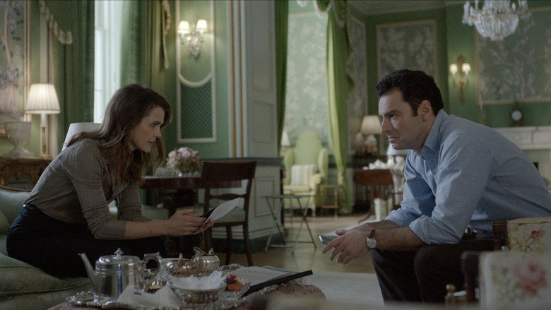 Still from The Diplomat - Season 3 Episode 7