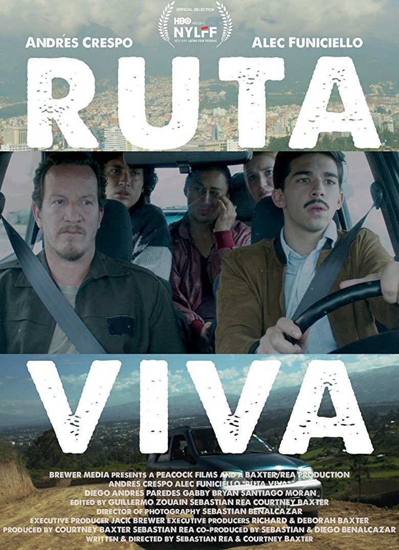 Ruta Viva main poster