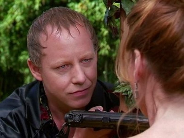 Still image for V.I.P. season 1 episode 14: Val Under Siege With a Vengeance Still image for V.I.P. season 1 episode 14: Val Under Siege With a Vengeance