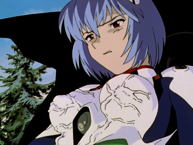 Assistir Neon Genesis Evangelion: 1 Episódio 23 Online - AFXBR
