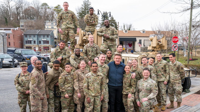 Still from Gordon Ramsay's 24 Hours to Hell and Back - ซีซัน 3 ตอน 10