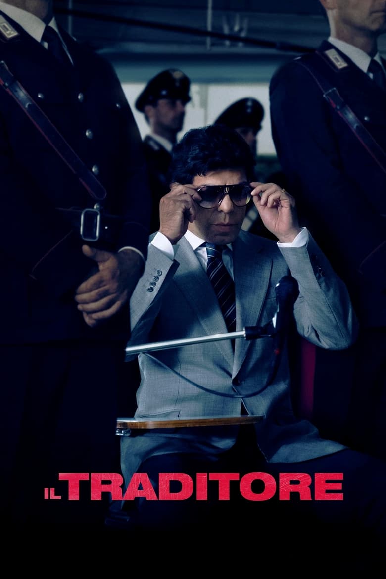 Il traditore / Предателят / The Traitor (2019) Филм онлайн