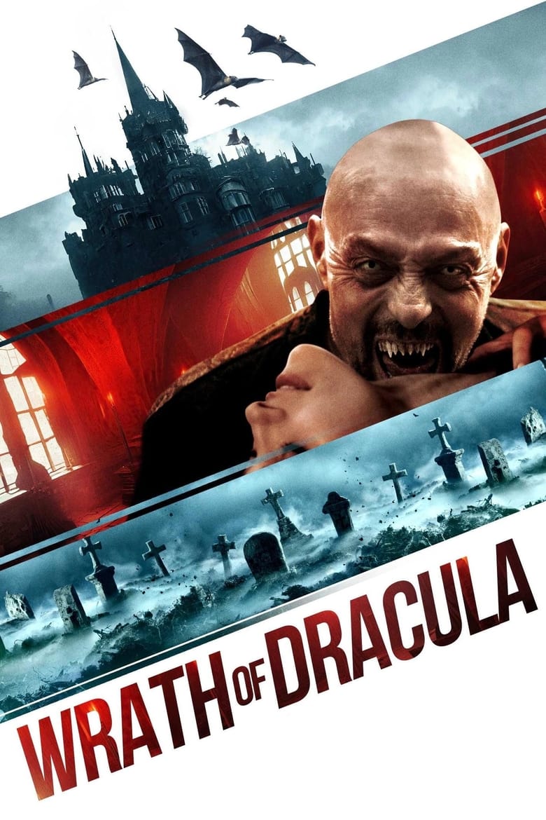  Wrath of Dracula / Гневът на Дракула (2023) Филм онлайн