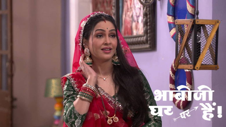 Vibhuti Finds an Astonishing Picture