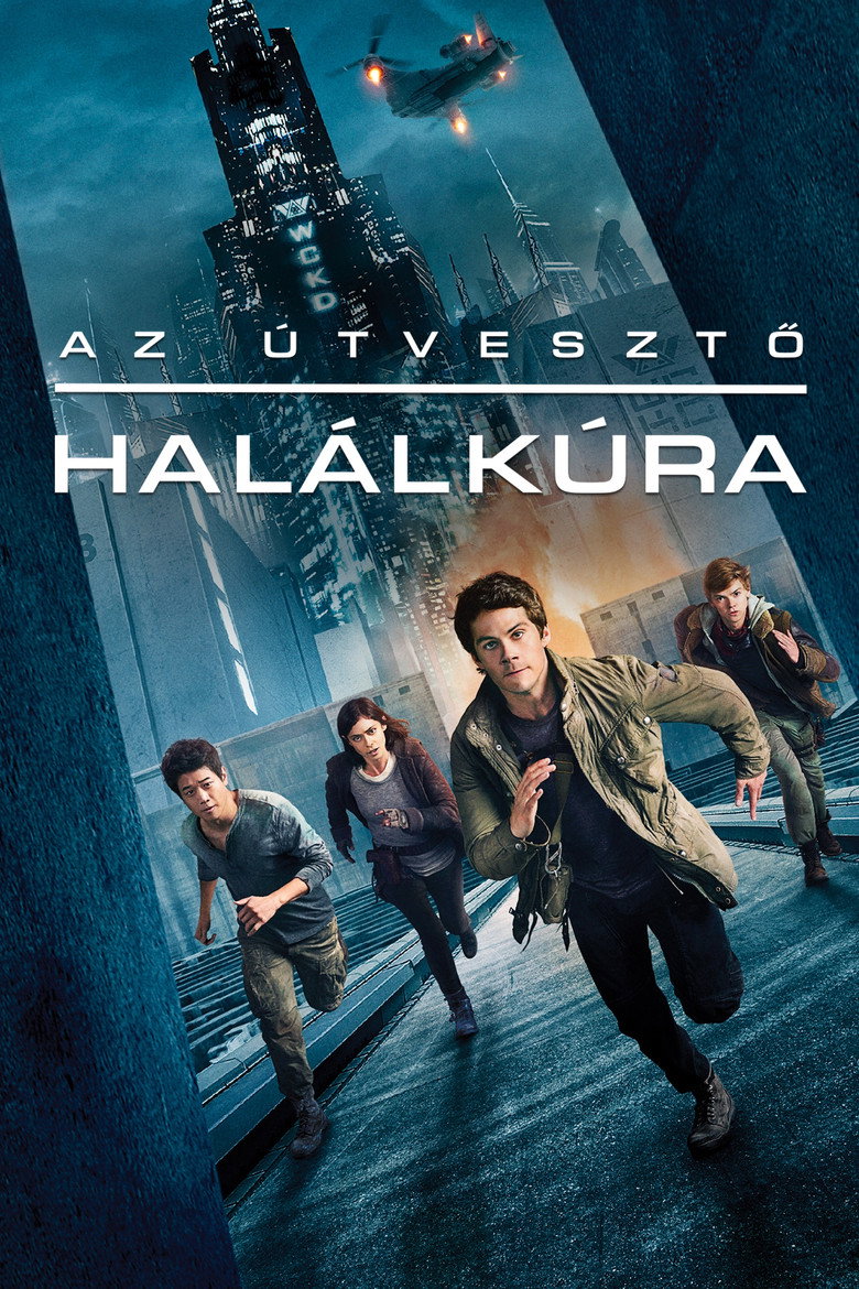 Az &uacute;tvesztő: Hal&aacute;lk&uacute;ra (2018)