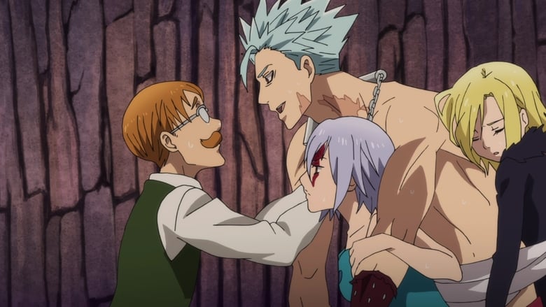 Nanatsu no Taizai (Seven Deadly Sins): 2×14