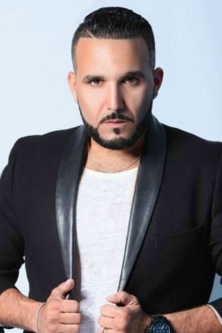 Reda Taliani portrait image