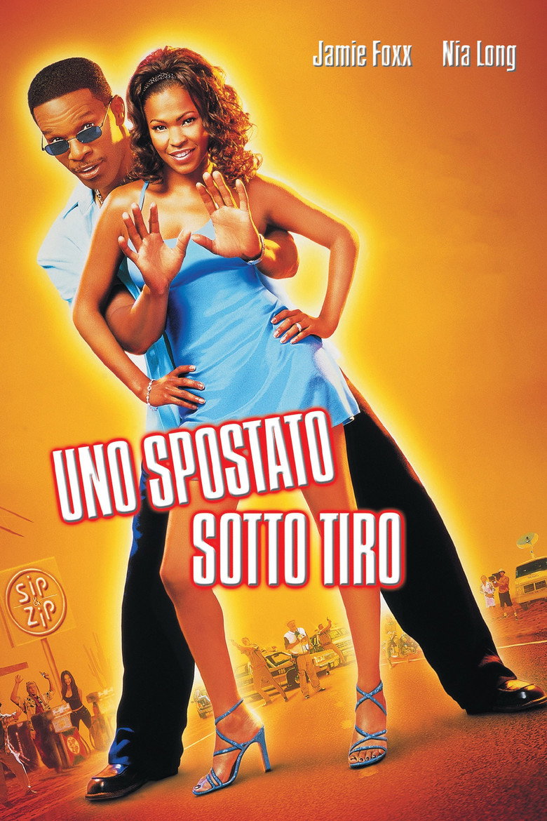 Uno spostato sotto tiro