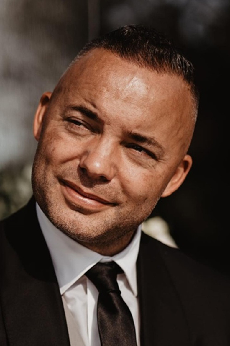Demy de Zeeuw portrait